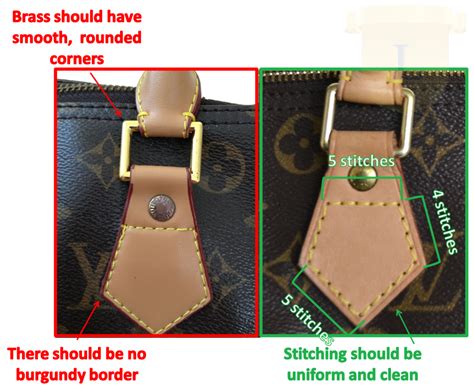 how to know if a lv bag is real|how to identify louis vuitton purses.